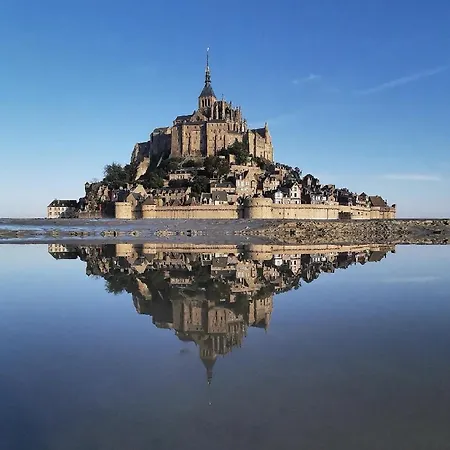 Des Havres Du Cotentin Вилла