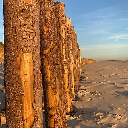 Des Havres Du Cotentin Вилла Saint-Germain-sur-Ay